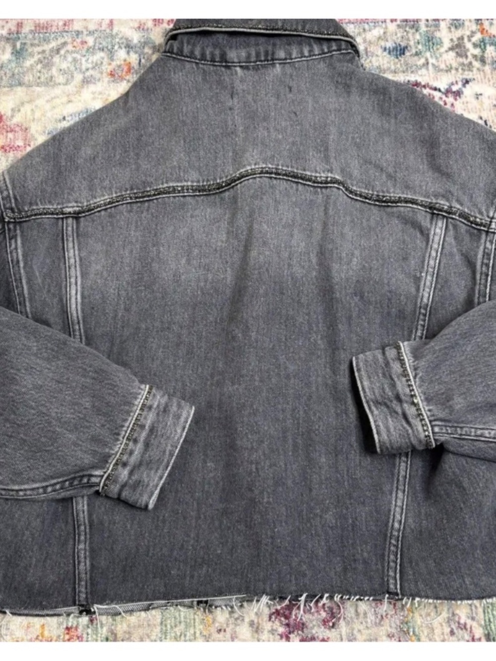 All Saints jacket - Picture 2 of 2